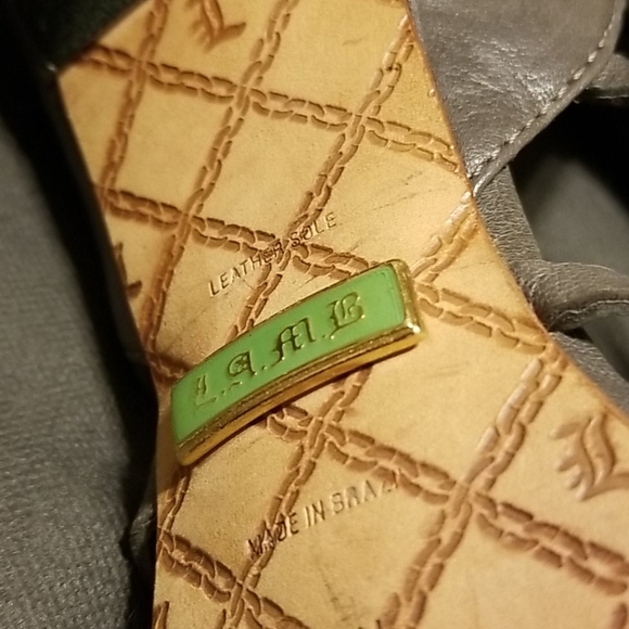 LAMB size 10 pumps - Picture 5 of 5